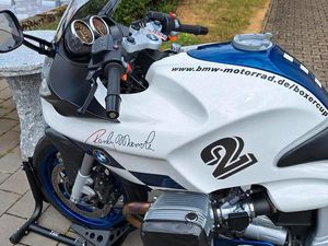 BMW R 1100S BOXER CUP