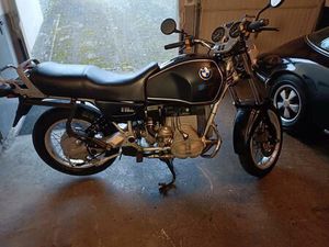 BMW R 80R / SCHWARZ 1993