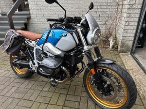 BMW R NINET SCRAMBLER OPT. 719 NEUWERTIG