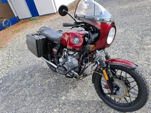 BMW R100S. 2. HAND EVTL TAUSCH