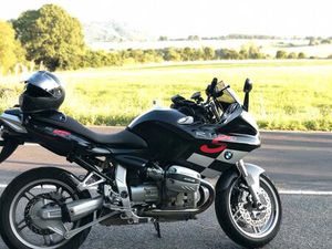 BMW R1100 S BOXERCUP REPLICA