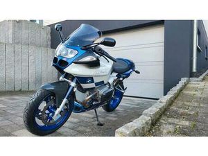 BMW R1100S BOXERCUP RANDY MAMOLA