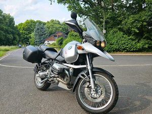 BMW R1150 GS