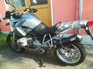 BMW R1200 GS BJ. 2006