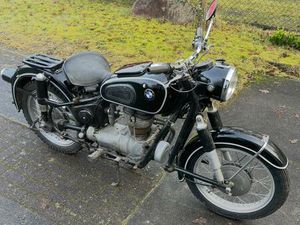 BMW R26 , OLDTIMER
