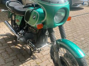 BMW R90/6, TECHNISCH SEHR VIEL NEU. TOP SUBSTANZ!