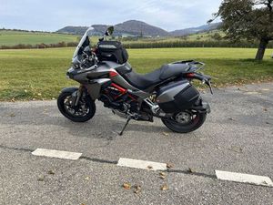 DUCATI MULTISTRADA 1260 S GRAND TOUR/MITGARANTIEVERLÄNGERUNG