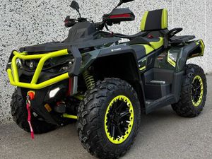 AODES PATHCROSS MAX 1000 4×4 EPS