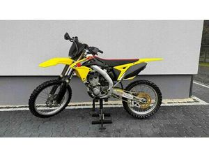 SUZUKI RMZ 250 ROCZNIK 2012, TRANSPORT KONOPISKA