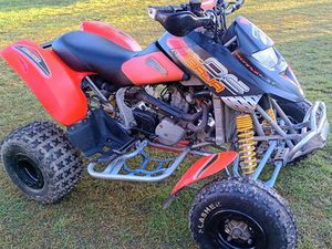 QUAD CAN AM BOMBARDIER DS 650 (NIE RAPTOR 700 LTZ LTR INOWROCLAW