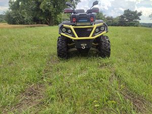 QUAD ODES 850 EPS MARKLOWICE