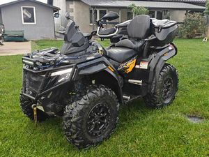 QUAD QJMOTOR SFA1000 LEGNICA