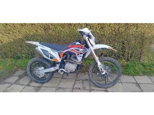 CROSS ENDURO KAYO T4 250 (NIE K2, K5, ASIX) KOSZALIN