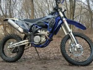 SHERCO SE300 ROK 2013 KLODAWA