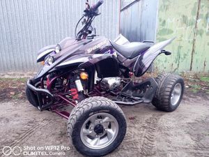 SHINERAY 250ST9E 2010 ANNOPOL