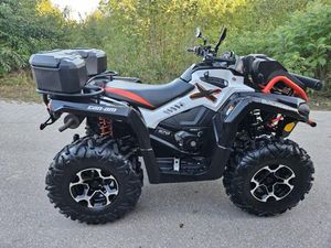 CAN AM OUTLANDER XMR RADOM