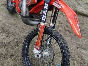 GAS GAS EC250 ENDURO 2T KYB !DOPOSAŻONY! TRZEMESZNO