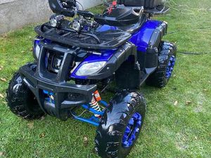 QUAD ATV XTR 250 DUŻY+HAK RADZIECHOWY