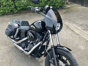 HARLEY DAVIDSON FXDX DYNA SUPER GLIDE SPORT