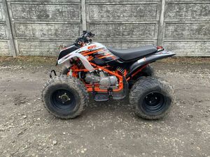 QUAD KAYO A 150 CC LUBOŃ