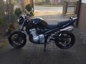 SUZUKI GSF 650 BANDIT 2007R A2 WIERZBINEK
