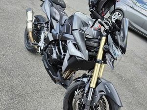 SUZUKI GSR 750 ABS 2016R SALON POLSKA KUFRY GIVI IMIELIN CENTRUM