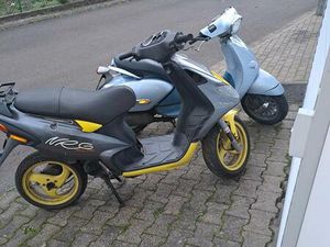 PIAGGIO NRG MC3 UND APRILIA MOJITO MIT PAPIERE