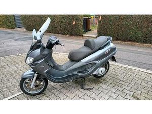 ROLLER PIAGGIO X9 EVOLUTION, 125 CCM, GRAU, TÜV NEU, AN BASTLER