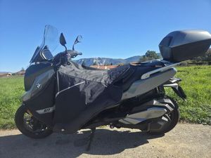 SCOOTER BMW C 400 GT GRIS MÉTALLISÉ - ABS - FULL
