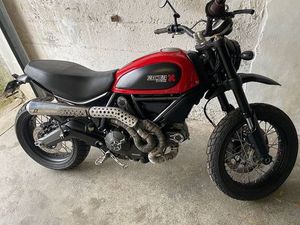 DUCATI SCRAMBLER 800