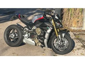 OCCASION DUCATI STREETFIGHTER V4 SP