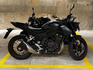 HONDA CB500 HORNET 2024 35KW 4500KM