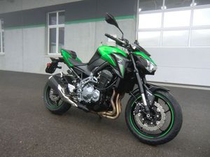 KAWASAKI Z900 AB MFK UND SERVICE
