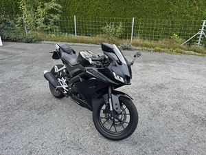 YAMAHA YZF 125-A