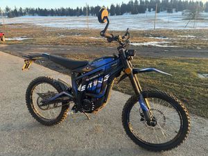 E-MOTO TALARIA STING TL4000 COMME NEUVE! ?