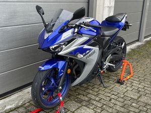 YAMAHA YZF-R3 ABS – 2015 – 22’000 KM