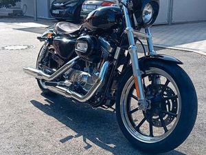 HARLEY DAVIDSON SPORTSTER 883 SUPERLOW/A2