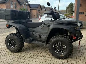 TGB BLADE 1000 BLACK EDITION QUAD MIT HELM UND ZUBEHÖR
