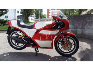 YAMAHA RD 250 LC, JAHRGANG 1983, GUTER ZUSTAND, RARITÄT .