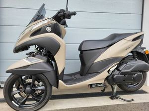 YAMAHA TRICITY 125