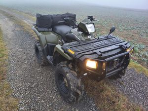 POLARIS SPORTSMAN 500 H.O LYCHÓW GOŚCIERADOWSKI