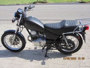 YAMAHA SR 125