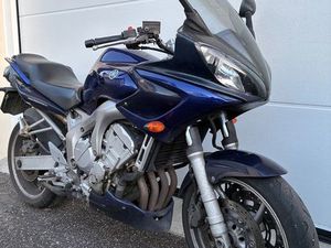 YAMAHA FZ6-S