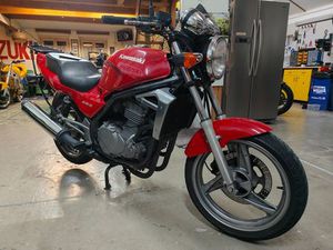 KAWASAKI ER-5 MIT REST-MFK