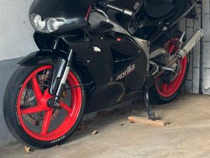 APRILIA RS 125 TÜV 08/2027