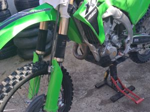 KX 450 2024 →