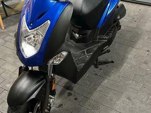 KYMCO AGILITY 50 4 TAKT ROLLER