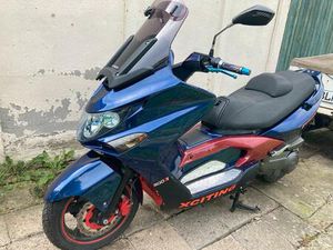 KYMCO XCITING 300I GERNE AUCH TAUSCH GEGEN SCHWALBE ETC.
