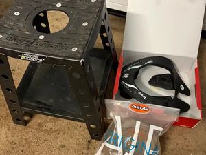 MOTOCROSS ITEMS FOR SALE