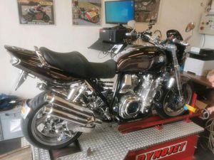 XJR 1300 EINZELSTÜCK